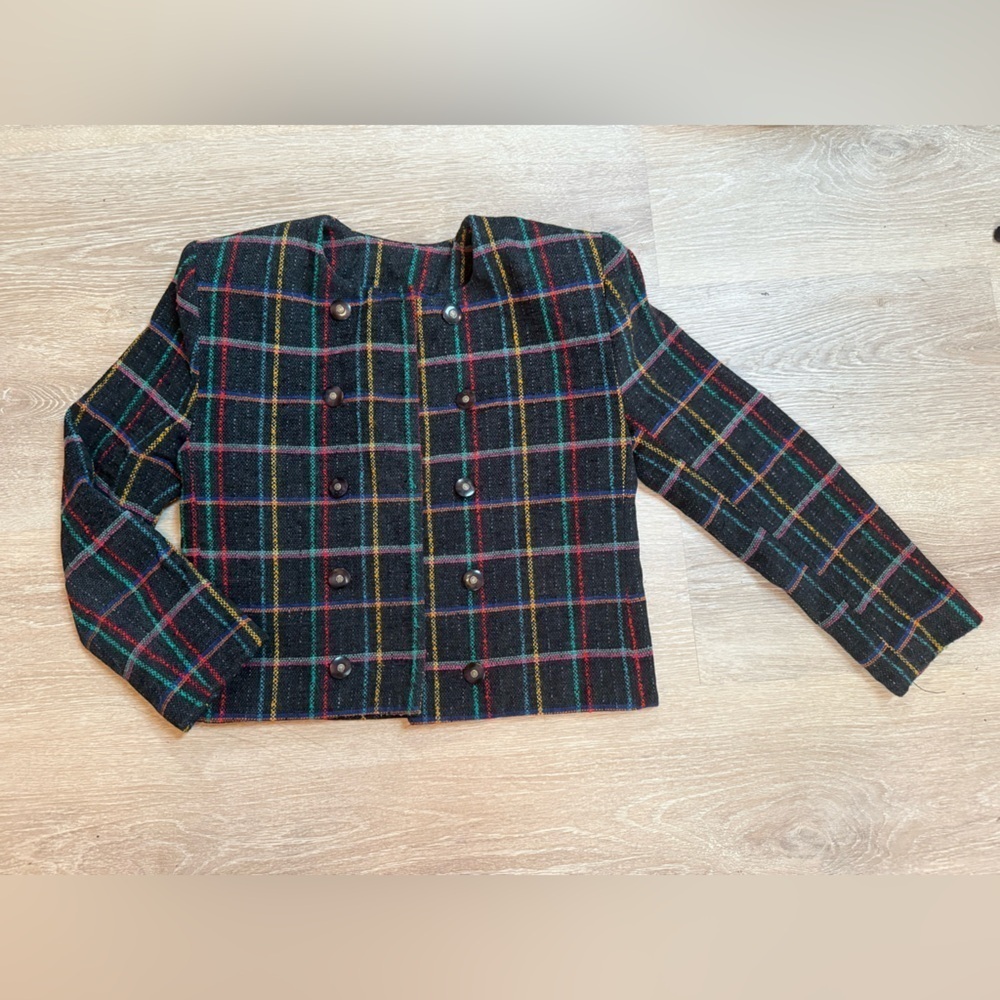 VINTAGE BEECHERS BROOK blazer, size 2 - Picture 3 of 9